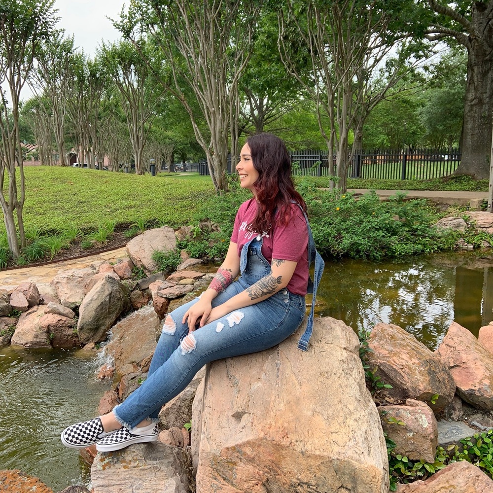 Meet your Posher, Mayra